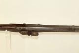 CIVIL WAR DATED & SIGNED Antique M1803 Musket Adapted for Use during the American Civil War - 13 of 23