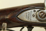 CIVIL WAR DATED & SIGNED Antique M1803 Musket Adapted for Use during the American Civil War - 9 of 23