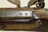 CIVIL WAR DATED & SIGNED Antique M1803 Musket Adapted for Use during the American Civil War - 18 of 23