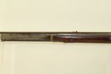 CIVIL WAR DATED & SIGNED Antique M1803 Musket Adapted for Use during the American Civil War - 22 of 23