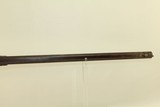 EVANSVILLE, IN Antique Long Rifle by T. WILLERDING .40 Caliber Half-Stock Plains Rifle! - 13 of 20