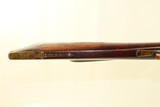 QUINTESSENTIAL FRONTIER RIFLE Antique by SLOTTER Circa 1860 Philadelphia Made Large Bore Plains Rifle! - 10 of 21