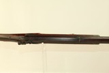 QUINTESSENTIAL FRONTIER RIFLE Antique by SLOTTER Circa 1860 Philadelphia Made Large Bore Plains Rifle! - 15 of 21