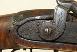 LEHIGH COUNTY, PA Style Antique LONG RIFLE Made Circa the 1840s with James Golcher Lock - 10 of 22
