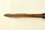 LEHIGH COUNTY, PA Style Antique LONG RIFLE Made Circa the 1840s with James Golcher Lock - 14 of 22