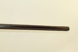 LEHIGH COUNTY, PA Style Antique LONG RIFLE Made Circa the 1840s with James Golcher Lock - 17 of 22