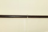 LEHIGH COUNTY, PA Style Antique LONG RIFLE Made Circa the 1840s with James Golcher Lock - 16 of 22