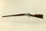 WINCHESTER 1892 Lever Action .25-20 WCF C&R Rifle Classic Lever Action Repeater Made in 1914 - 2 of 25