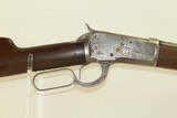 WINCHESTER 1892 Lever Action .25-20 WCF C&R Rifle Classic Lever Action Repeater Made in 1914 - 23 of 25