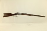 WINCHESTER 1892 Lever Action .25-20 WCF C&R Rifle Classic Lever Action Repeater Made in 1914 - 21 of 25