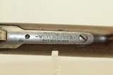 WINCHESTER 1892 Lever Action .25-20 WCF C&R Rifle Classic Lever Action Repeater Made in 1914 - 9 of 25