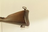 SWIVEL BARREL “KENTUCKY” Marked CIVIL WAR Carbine TRIPLETT & SCOTT Made for KY Home Guard Circa 1864 - 8 of 24