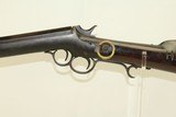 SIGNED, KITTREDGE Marked FRANK WESSON 2-Trigger Issued to the Western Theater during Civil War! - 4 of 19