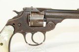 “SECRET SERVICE SPECIAL” DA Revolver Iver Johnson
CHICAGO SHIPPED Small Early 20th Century Conceal & Carry Revolver - 15 of 16
