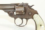 “SECRET SERVICE SPECIAL” DA Revolver Iver Johnson
CHICAGO SHIPPED Small Early 20th Century Conceal & Carry Revolver - 3 of 16