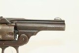 “SECRET SERVICE SPECIAL” DA Revolver Iver Johnson
CHICAGO SHIPPED Small Early 20th Century Conceal & Carry Revolver - 16 of 16