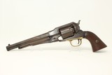 AINSWORTH Inspected Antique REMINGTON .44 ARMY
Made During the Indian Wars Circa 1874 - 1 of 19