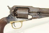 AINSWORTH Inspected Antique REMINGTON .44 ARMY
Made During the Indian Wars Circa 1874 - 18 of 19