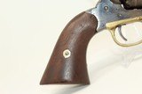 AINSWORTH Inspected Antique REMINGTON .44 ARMY
Made During the Indian Wars Circa 1874 - 17 of 19