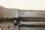 AINSWORTH Inspected Antique REMINGTON .44 ARMY
Made During the Indian Wars Circa 1874 - 15 of 19