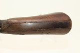 AINSWORTH Inspected Antique REMINGTON .44 ARMY
Made During the Indian Wars Circa 1874 - 5 of 19