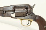 AINSWORTH Inspected Antique REMINGTON .44 ARMY
Made During the Indian Wars Circa 1874 - 3 of 19