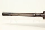 AINSWORTH Inspected Antique REMINGTON .44 ARMY
Made During the Indian Wars Circa 1874 - 13 of 19