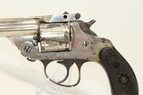 FOREHAND ARMS Co. .38 S&W TOP BREAK C&R Revolver Nice Double Action C&R Self Defense Revolver! - 3 of 16