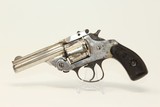 FOREHAND ARMS Co. .38 S&W TOP BREAK C&R Revolver Nice Double Action C&R Self Defense Revolver! - 1 of 16