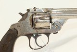 FOREHAND ARMS Co. .38 S&W TOP BREAK C&R Revolver Nice Double Action C&R Self Defense Revolver! - 15 of 16