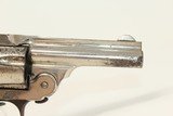 FOREHAND ARMS Co. .38 S&W TOP BREAK C&R Revolver Nice Double Action C&R Self Defense Revolver! - 16 of 16
