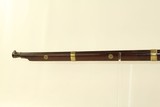 Antique JAPANESE MATCHLOCK “Tanegashima” MUSKET
Fascinating Ancient Weaponry with Silver Inlays - 20 of 25