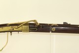 Antique JAPANESE MATCHLOCK “Tanegashima” MUSKET
Fascinating Ancient Weaponry with Silver Inlays - 1 of 25