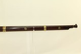 Antique JAPANESE MATCHLOCK “Tanegashima” MUSKET
Fascinating Ancient Weaponry with Silver Inlays - 5 of 25