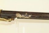 Antique JAPANESE MATCHLOCK “Tanegashima” MUSKET
Fascinating Ancient Weaponry with Silver Inlays - 12 of 25