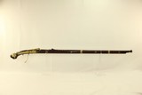 Antique JAPANESE MATCHLOCK “Tanegashima” MUSKET
Fascinating Ancient Weaponry with Silver Inlays - 2 of 25