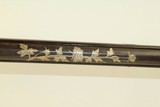 Antique JAPANESE MATCHLOCK “Tanegashima” MUSKET
Fascinating Ancient Weaponry with Silver Inlays - 13 of 25