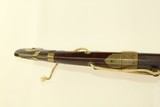 Antique JAPANESE MATCHLOCK “Tanegashima” MUSKET
Fascinating Ancient Weaponry with Silver Inlays - 11 of 25