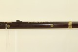 Antique JAPANESE MATCHLOCK “Tanegashima” MUSKET
Fascinating Ancient Weaponry with Silver Inlays - 4 of 25