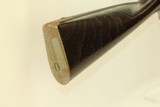 1831 Dated Antique WICKHAM M1816 FLINTLOCK Musket Original US Flintlock Made in Philadelphia! - 6 of 25
