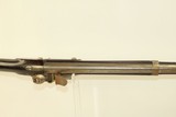 1831 Dated Antique WICKHAM M1816 FLINTLOCK Musket Original US Flintlock Made in Philadelphia! - 12 of 25