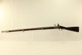 1831 Dated Antique WICKHAM M1816 FLINTLOCK Musket Original US Flintlock Made in Philadelphia! - 22 of 25