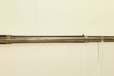 1831 Dated Antique WICKHAM M1816 FLINTLOCK Musket Original US Flintlock Made in Philadelphia! - 13 of 25