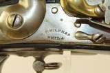 1831 Dated Antique WICKHAM M1816 FLINTLOCK Musket Original US Flintlock Made in Philadelphia! - 8 of 25
