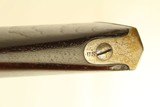 1831 Dated Antique WICKHAM M1816 FLINTLOCK Musket Original US Flintlock Made in Philadelphia! - 10 of 25