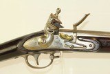 1831 Dated Antique WICKHAM M1816 FLINTLOCK Musket Original US Flintlock Made in Philadelphia! - 3 of 25