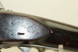 1831 Dated Antique WICKHAM M1816 FLINTLOCK Musket Original US Flintlock Made in Philadelphia! - 20 of 25