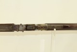 CIVIL WAR Antique ALLEN & WHEELOCK .42 Cal. RIFLE SCARCE Drop Breach Single Shot Rifle - 13 of 22