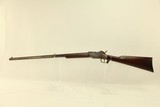 CIVIL WAR Antique ALLEN & WHEELOCK .42 Cal. RIFLE SCARCE Drop Breach Single Shot Rifle - 2 of 22
