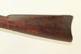 US Marked SPRINGFIELD Model 1888 TRAPDOOR Rifle With Cleaning Rod Bayonet! - 20 of 25